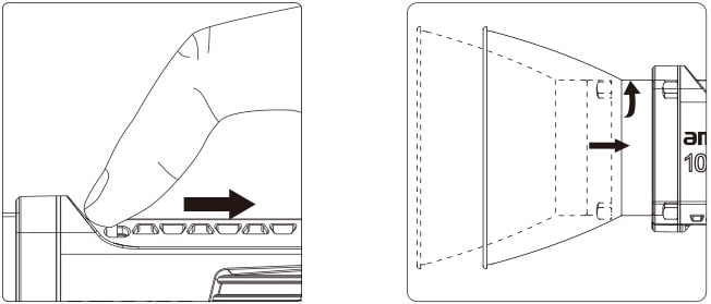 amaran_100ds_200ds_attachingdetaching_the_reflector