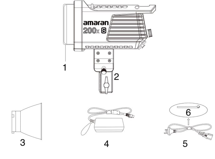 amaran_200x_s_components